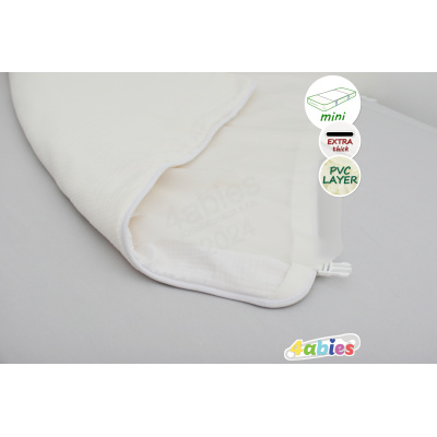 Bed Pad with PVC layer - Mini Size