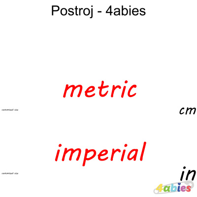 Postroj - 4abies