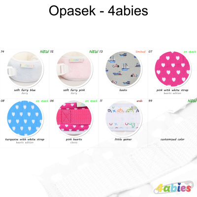 Opasek - 4abies