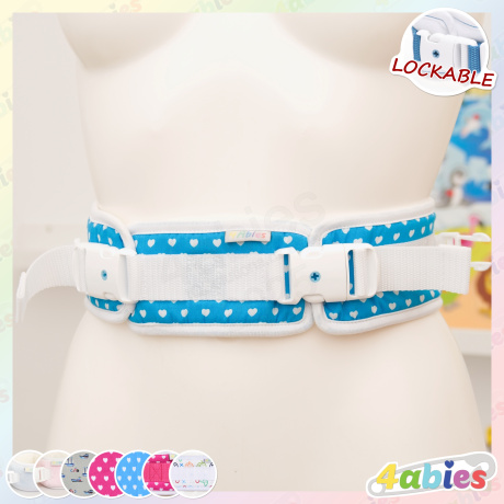 Lockable Waist Belt - 4abies