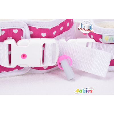 Lockable Waist Belt - 4abies