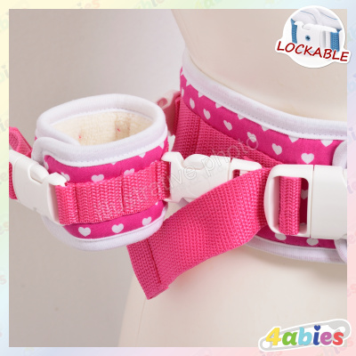 Lockable Waist Belt - 4abies