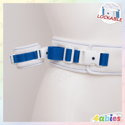 Lockable Waist Belt - Innocent Rainbow - 4abies