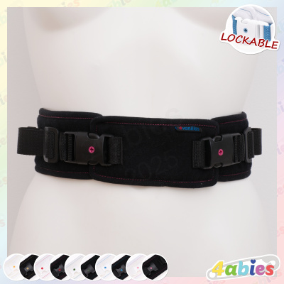 Lockable Waist Belt - for couples - 4abies