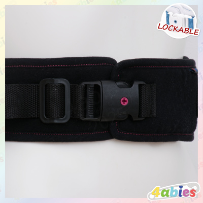 Lockable Waist Belt - for couples - 4abies