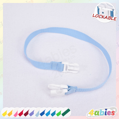 Lockable Extension for leash - Innocent Rainbow - 4abies