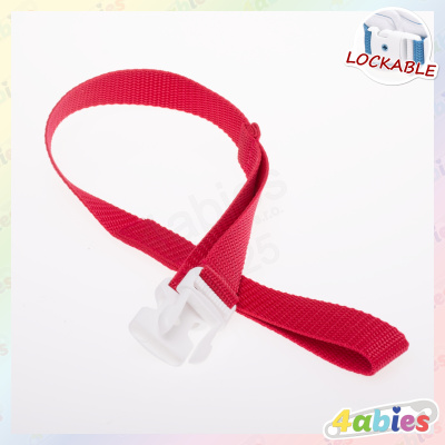 Lockable Leash - Innocent Rainbow - 4abies