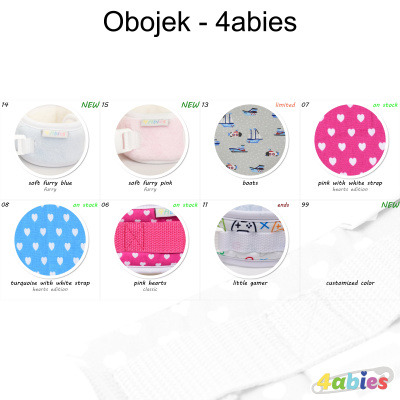 Adult Collar - 4abies