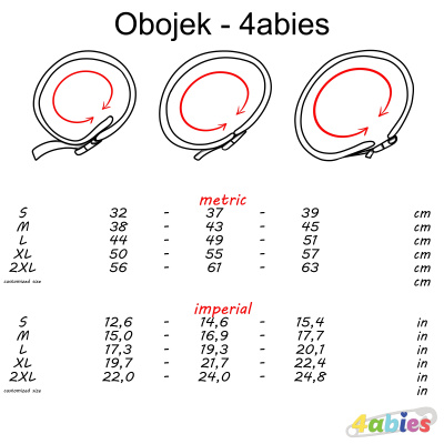 Obojek - 4abies