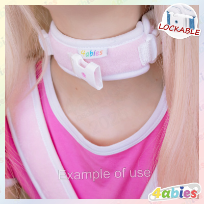 Lockable Adult Collar - 4abies