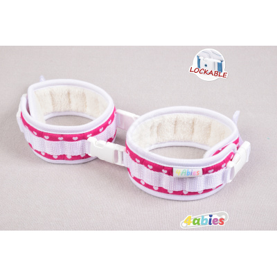 Lockable AnkleCuffs - 4abies