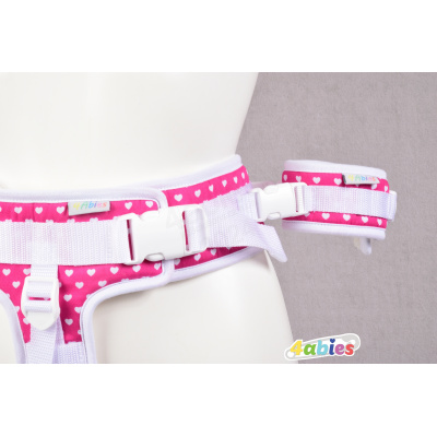 Diaper Belt - Discrete (no side clips) - 4abies