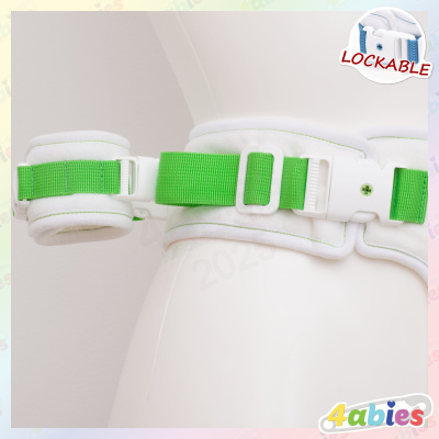 Lockable Chastity belt - Innocent Rainbow - 4abies