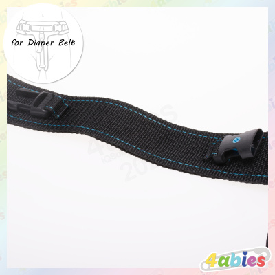 Mattress Strap for Belts - for couples - 4abies