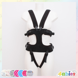 Full Body Harness HugAbie V - 4abies