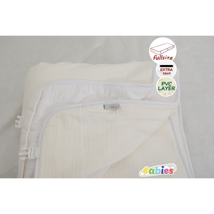 Spací podložka s PVC vložkou - maxi