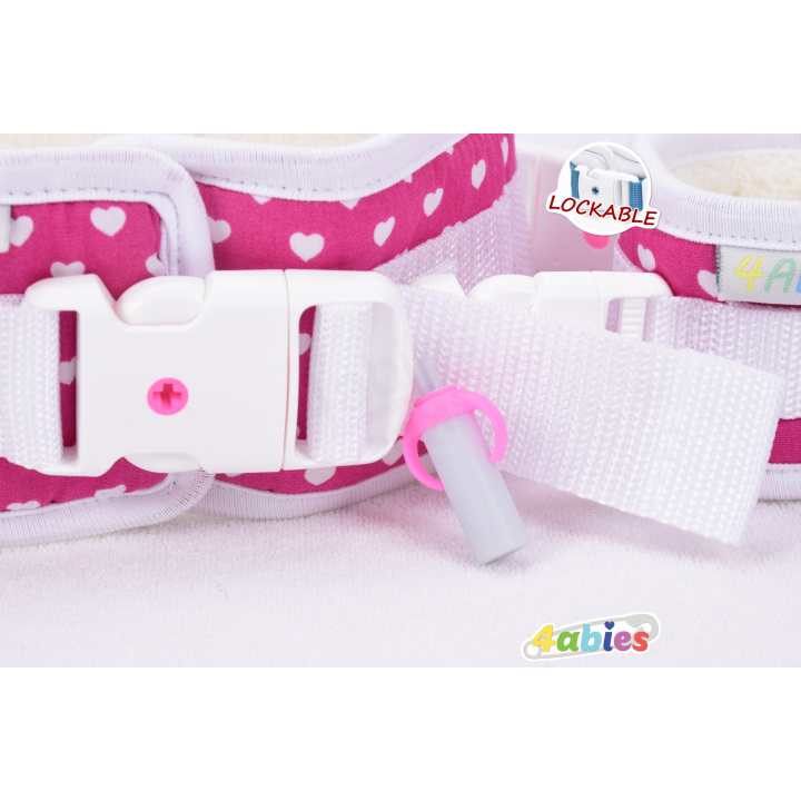 Lockable Waist Belt - 4abies
