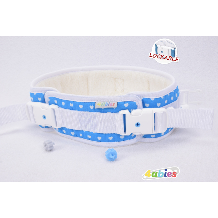 Lockable Waist Belt - 4abies