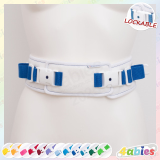 Opasek - nevinně barevné - 4abies