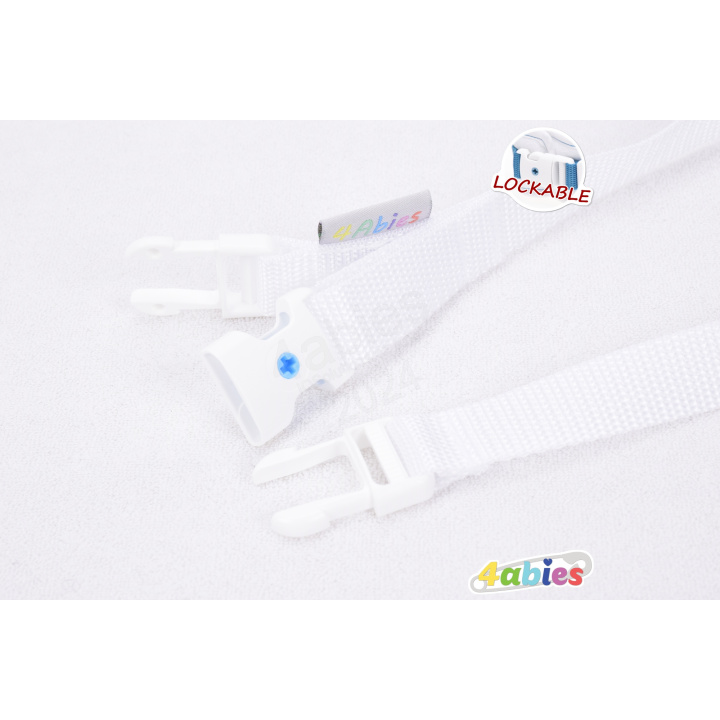 Lockable Extension for leash - 4abies