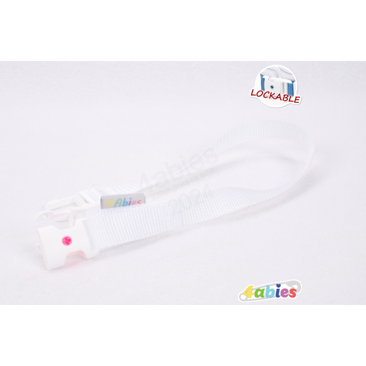 Lockable Extension for leash - 4abies