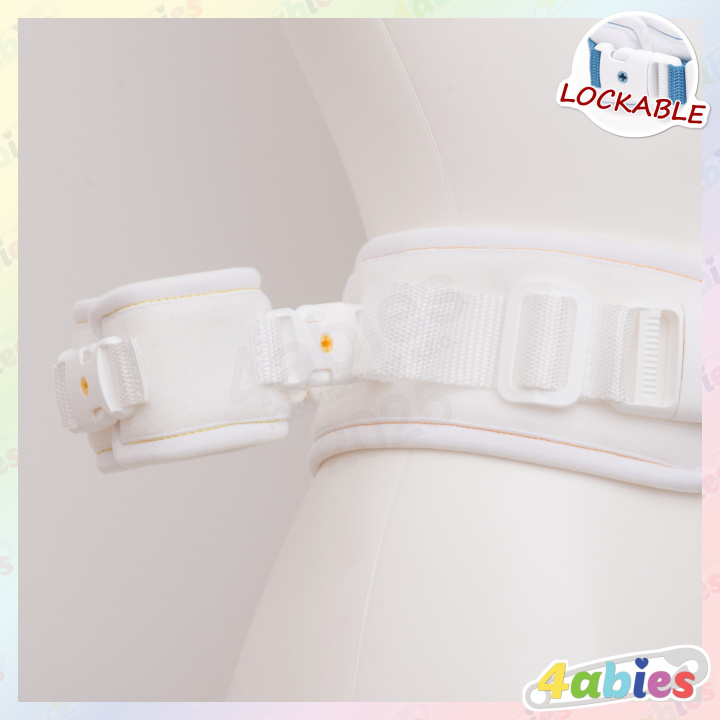 Lockable Chastity belt - for couples - 4abies