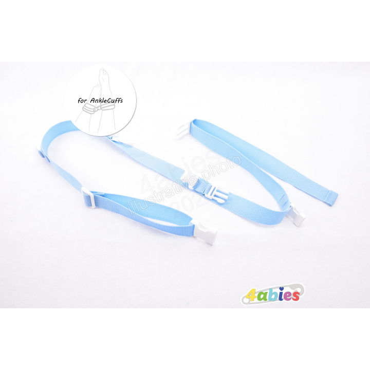 Mattress Strap for AnkleCuffs - 4abies