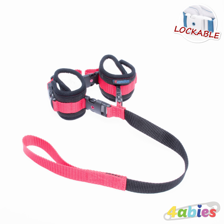 HandCuffs + Leash - start set