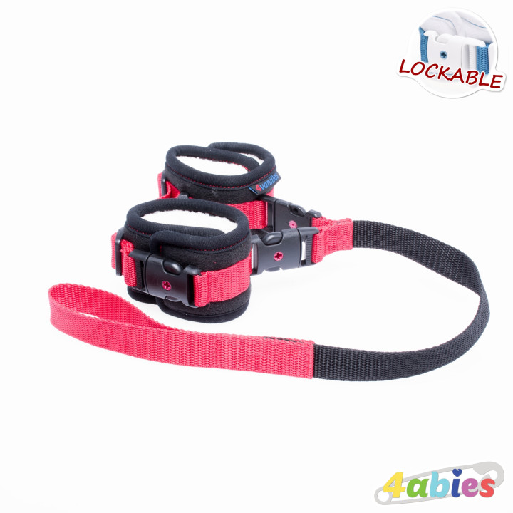 HandCuffs + Leash - start set