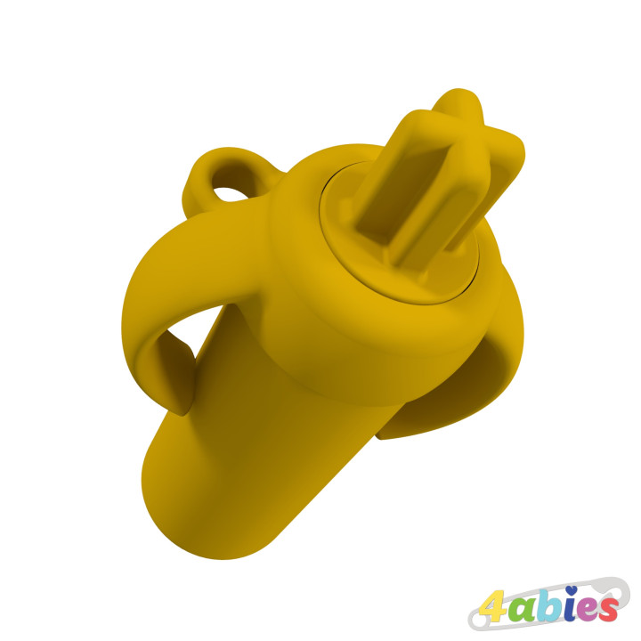 3D model - Klíč lahvička