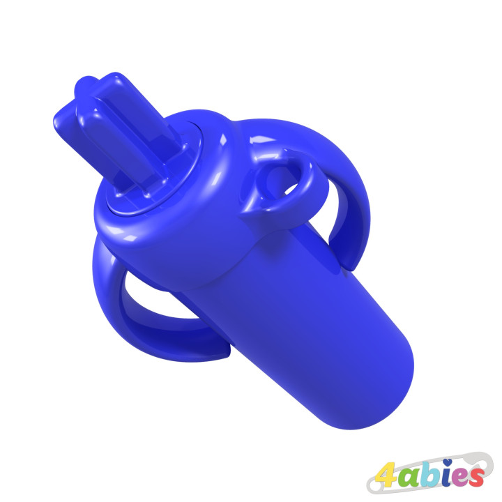3D model - Bottle Key .STL