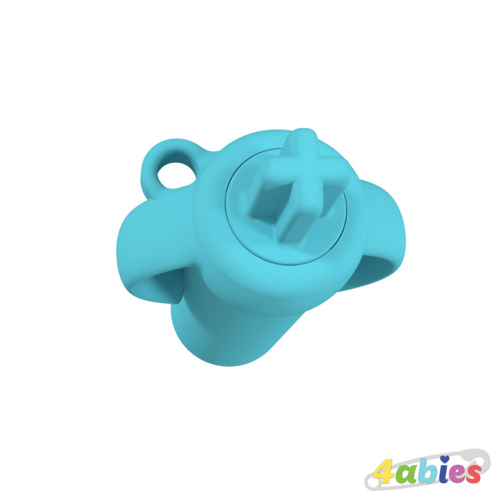 3D model - Klíč lahvička