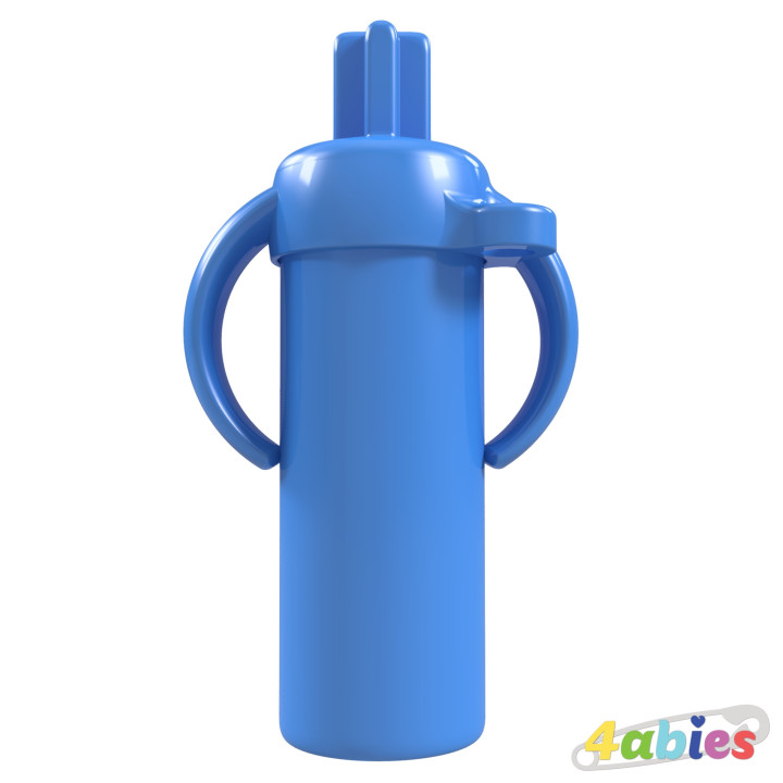 3D model - Klíč lahvička