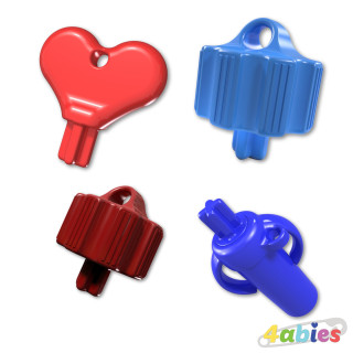 3D model - All Key .STL