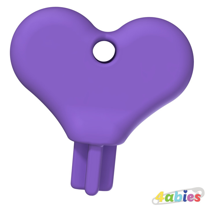 3D model - All Klíč