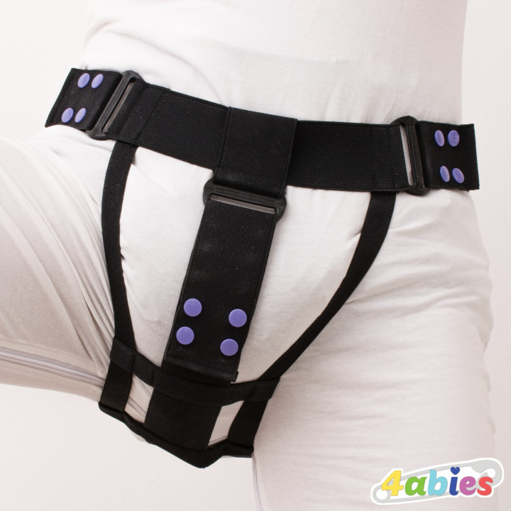 Diaper Holder SecureBum – Your Diaper’s Best Friend