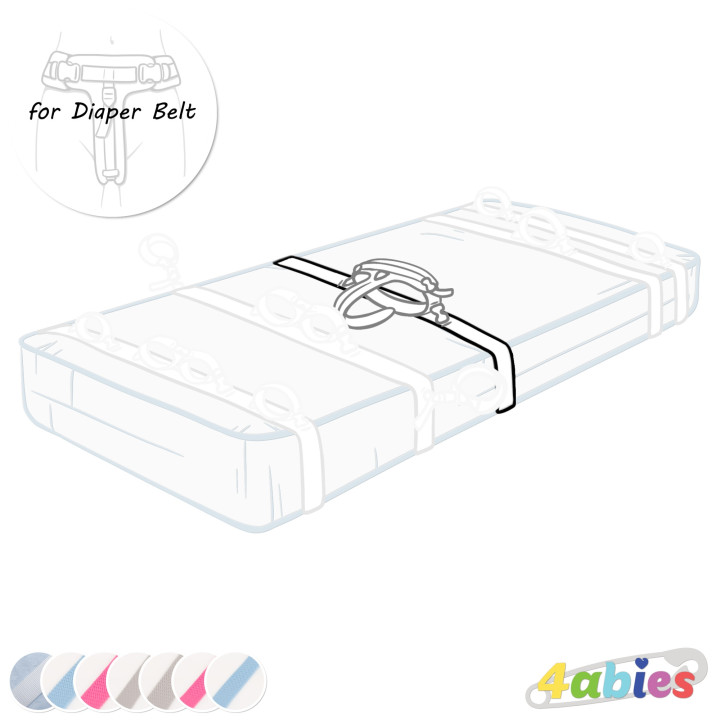 Popruh na matraci pro Opasek