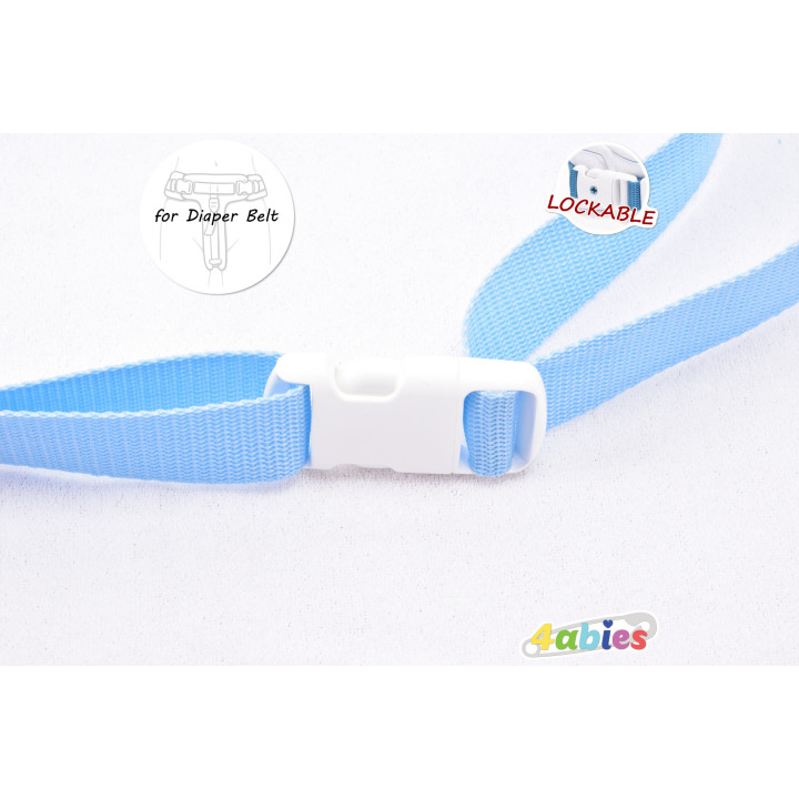 Lockable Mattress Strap for Belts