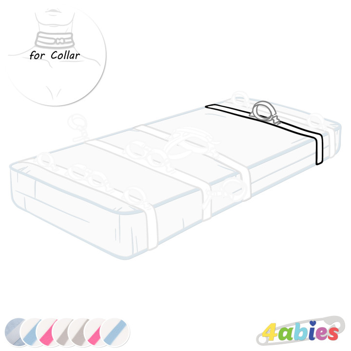 Mattress Strap for Adult Collar