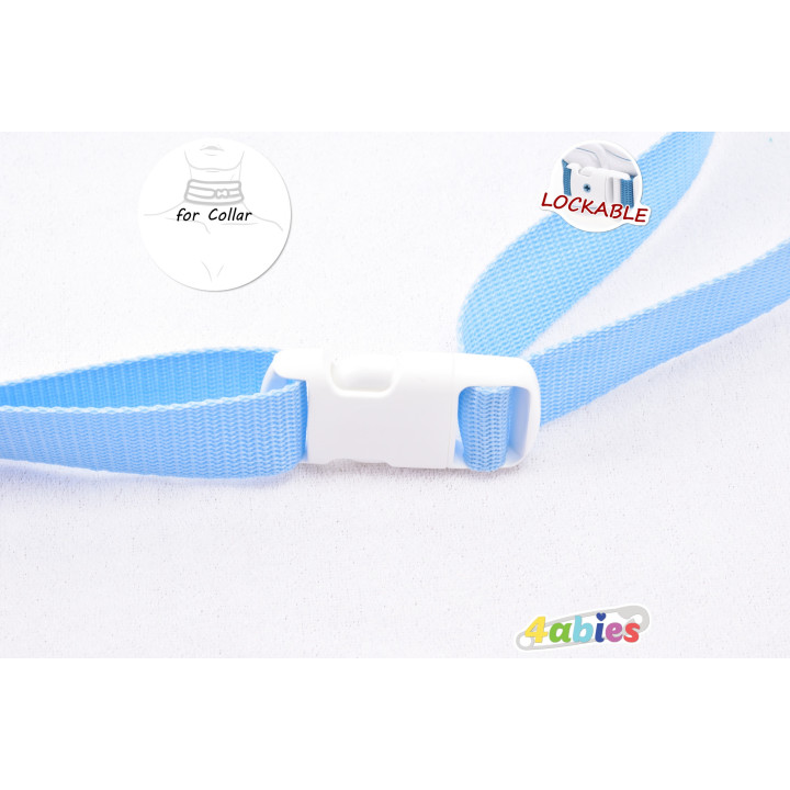Lockable Mattress Strap for Adult Collar