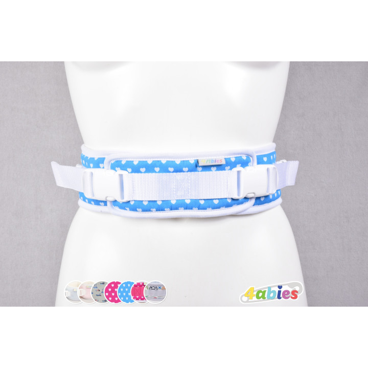 BellyHug – Waist Restraint Belt for Littles & ABDL Play
