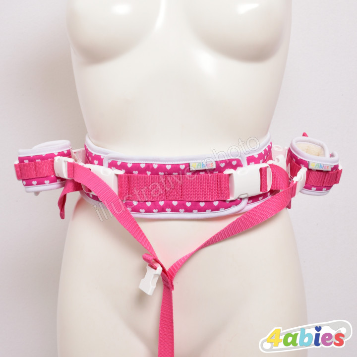 BellyHug – Waist Restraint Belt for Littles & ABDL Play
