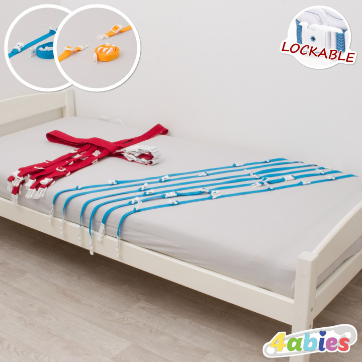 Mattress Harness – Rainbow Edition