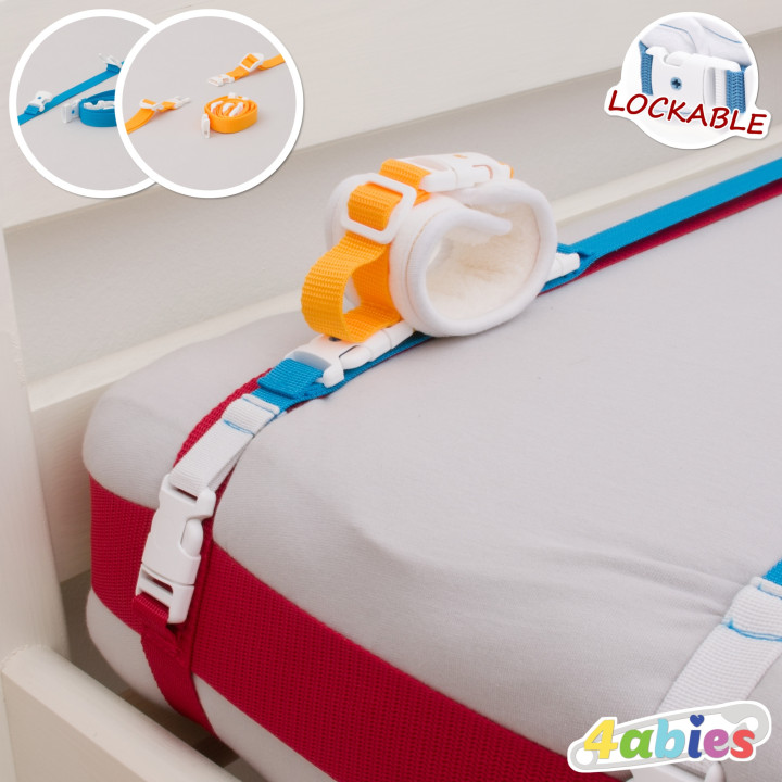 Mattress Harness – Rainbow Edition