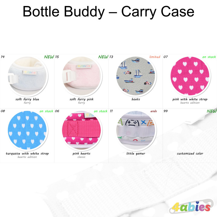 Bottle Buddy – Carry Case