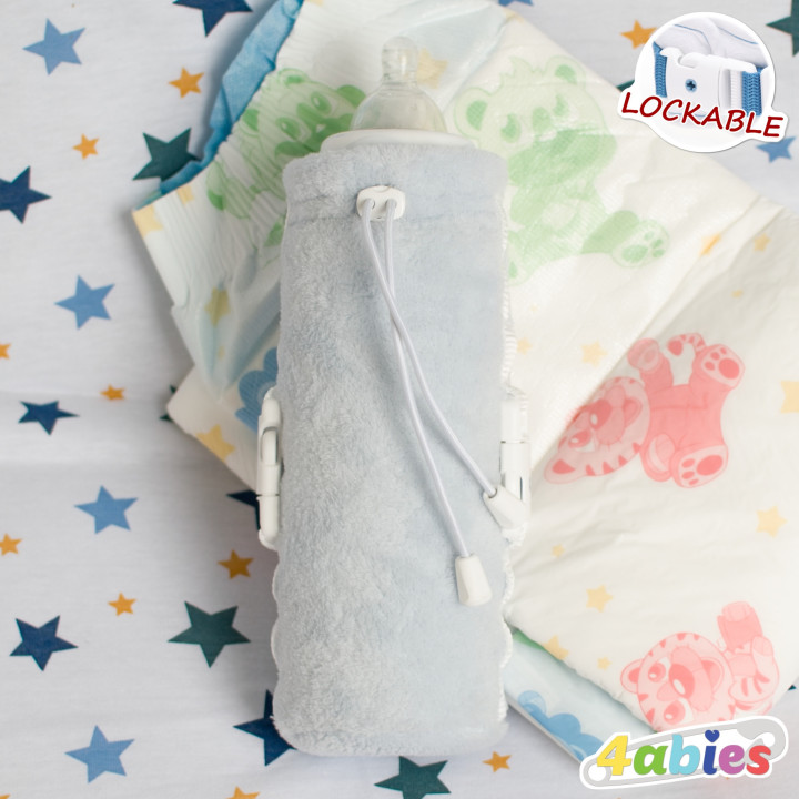 Bottle Buddy – Carry Case – Rainbow Edition